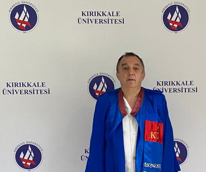 PROF.DR. SALİH MURAT EKE