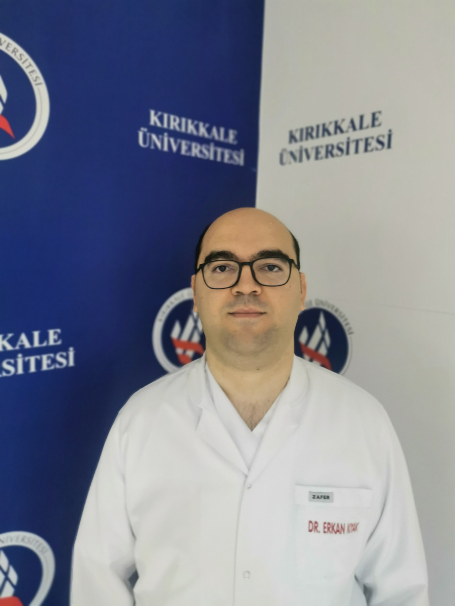 ERKAN KIYAK